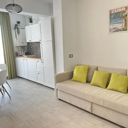 Mihnea By Alz Apartment Navodari