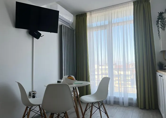 Apartment Mihnea By Alz Navodari