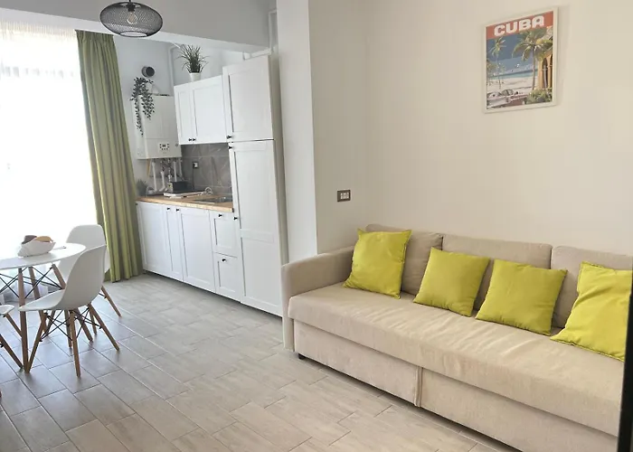 Mihnea By Alz Apartment Navodari