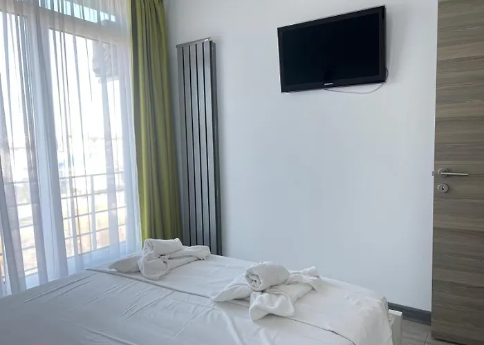 Apartment Mihnea By Alz