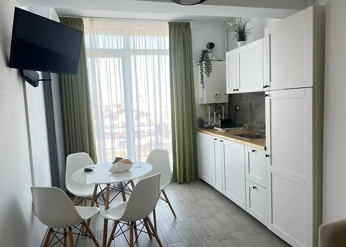 Mihnea By Alz Apartment Navodari