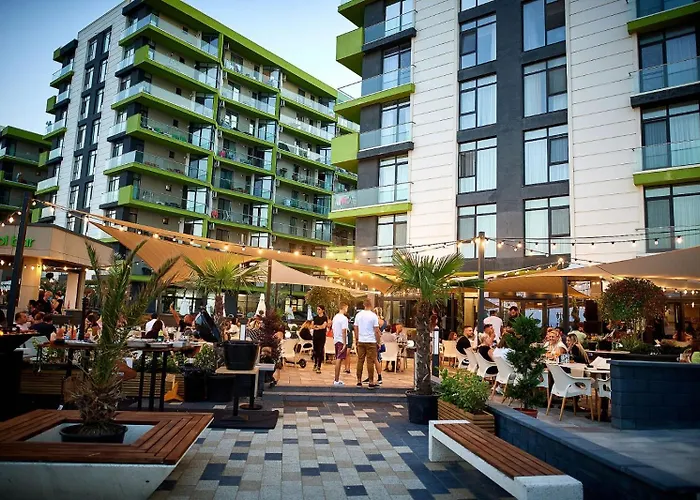 Apartment Mihnea By Alz Navodari